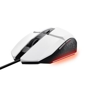 Trust GXT 109W Felox mouse Mano destra USB tipo A Ottico 6400 DPI