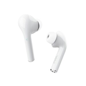 Trust Nika Auricolare True Wireless Stereo (TWS) In-ear Musica e Chiamate Bluetooth Bianco