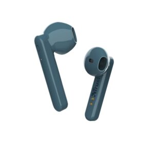 Trust Primo Auricolare True Wireless Stereo (TWS) In-ear Musica e Chiamate Bluetooth Blu