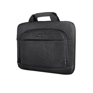 Trust Sydney borsa per notebook 35,6 cm (14) Valigetta ventiquattrore Nero