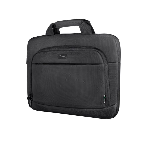 Trust Sydney borsa per notebook 35,6 cm (14) Valigetta ventiquattrore Nero