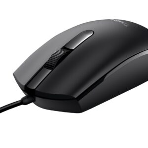 Trust TM-101 mouse Ambidestro Ottico 1200 DPI