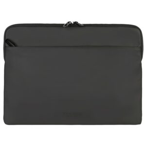 Tucano Custodia Per Macbook Pro 16"E Laptop 15.6",Waterproof,Con Tasca Per Accessori,Nera