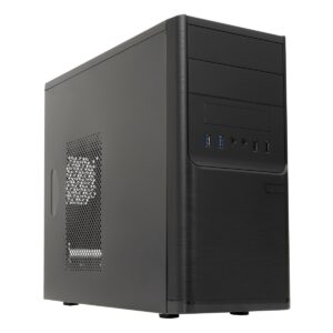 UNYKAch Dark Shadow Tower Nero 500 W