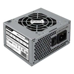 UNYKAch SFX 450W alimentatore per computer Argento