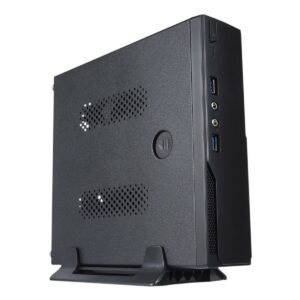 UNYKAch UK 1003 Mini Tower Nero 120 W