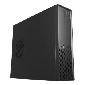 UNYKAch UK 3001 Black Desktop Nero