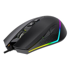 UNYKAch UK505451 mouse Ambidestro USB tipo A Ottico 6400 DPI