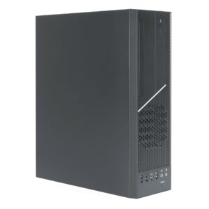 UNYKAch UK52107 computer case Micro Tower Nero