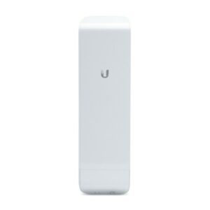 Ubiquiti Networks NanoStation M5 150 Mbit/s Supporto Power over Ethernet (PoE) Bianco