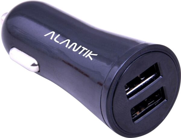 Usb Charger Alantik Auto 2Usb