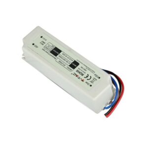 V-TAC Alimentatore in Plastica 30W 12V Colore Bianco IP67