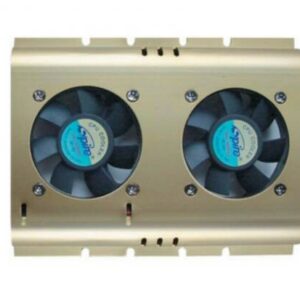 Ventola Per Raffreddamento Hard Disk Interno Pc Dimensioni Mm. 60 X 60