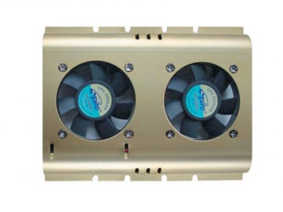 Ventola Per Raffreddamento Hard Disk Interno Pc Dimensioni Mm. 60 X 60