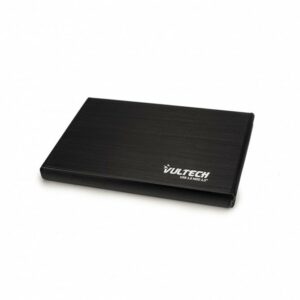 Vultech Box Esterno 2,5" Hdd Sata Usb 3.0 - Metallo Rev 2.1