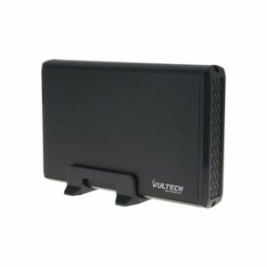 Vultech Box Esterno 3,5 Hdd Sata Usb 3.0 Rev 2.1