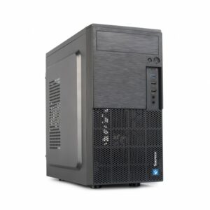 Vultech Case Micro-Atx Vco-M1699P Con Alimentatore