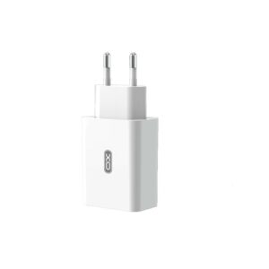 XO 220V universal lader QC 3.0 Bianco Interno