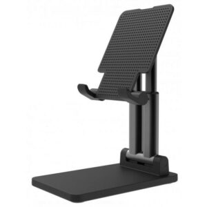 XO C46 Supporto da scrivania per Smartphone/Tablet fino a 12,9 - Regolazione in altezza - Pieghevole