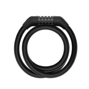 Xiaomi BHR6751GL cavo di sicurezza Nero 1,2 m