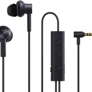 Xiaomi Mi Noise Canceling Earphones Auricolare Cablato In-ear Musica e Chiamate Nero