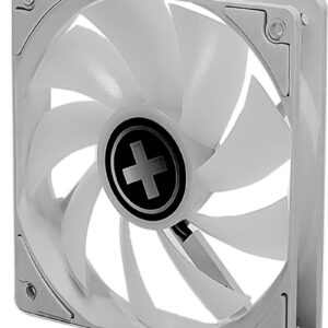 Xilence Performance A+ XF064 Case per computer Ventilatore 12 cm Bianco 1 pz