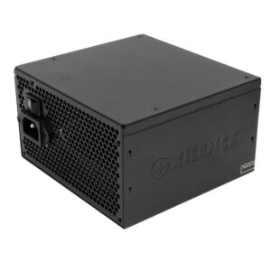 Xilence XP400R6 alimentatore per computer 400 W 20+4 pin ATX ATX Nero