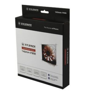 Xilence XPF140.R.PWM ventola per PC Computer case Ventilatore 14 cm