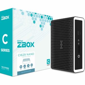 ZOTAC ZBOX-CI629  Nano Mini-PC  - Barebone