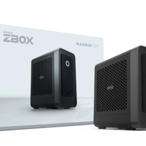 ZOTAC ZBOX MAGNUS ONE ERP54060C compact PC -Barebone