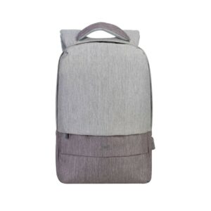 Zaino Antifurto Per Notebook 15.6" Grigio Chiaro