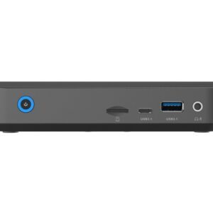 Zotac ZBOX edge CI343 Desktop Nero N100 3,4 GHz