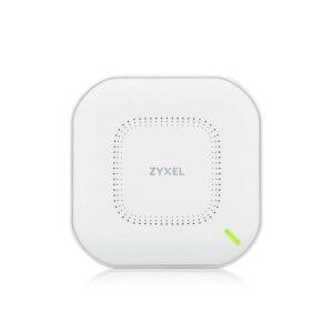 Zyxel Access Point Wifi6 Ax 2975Mb, Antenne Dual Optimized,Poe, Instal. Soffitto/Parete