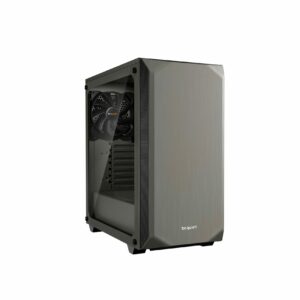 be quiet! BGW36 computer case Tower Grigio