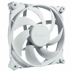 be quiet! BL116 sistema di raffreddamento per computer Case per computer Ventilatore 14 cm Bianco 1 pz