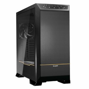 be quiet! DARK BASE PRO 901 | Black Full Tower Nero