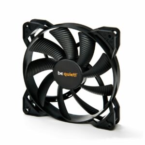 be quiet! PURE WINGS 2, 120mm Computer case Ventilatore 12 cm Nero