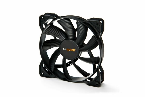 be quiet! PURE WINGS 2, 120mm Computer case Ventilatore 12 cm Nero