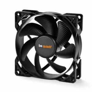 be quiet! PURE WINGS 2, 92mm Computer case Ventilatore 9,2 cm Nero