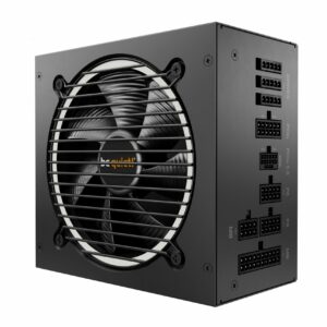 be quiet! Pure Power 12 M alimentatore per computer 650 W 20+4 pin ATX ATX Nero