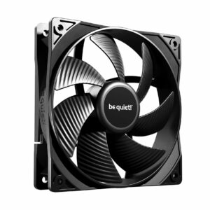 be quiet! Pure Wings 3 120mm Case per computer Ventilatore 12 cm Nero 1 pz