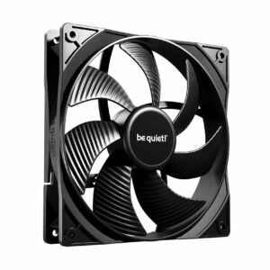 be quiet! Pure Wings 3 140mm Case per computer Ventilatore 14 cm Nero 1 pz