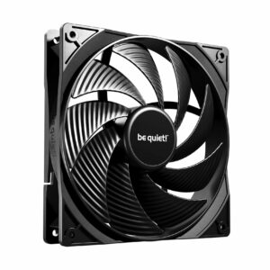 be quiet! Pure Wings 3 140mm PWM high-speed Case per computer Ventilatore 14 cm Nero 1 pz