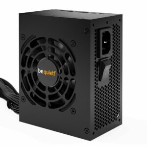 be quiet! SFX POWER 3 300W alimentatore per computer 20+4 pin ATX Nero