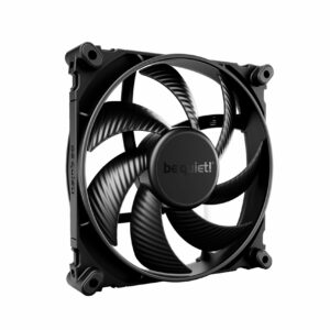 be quiet! SILENT WINGS 4 | 140mm PWM Case per computer Ventilatore 14 cm Nero 1 pz