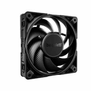 be quiet! SILENT WINGS PRO 4 | 120mm PWM Case per computer Ventilatore 12 cm Nero 1 pz