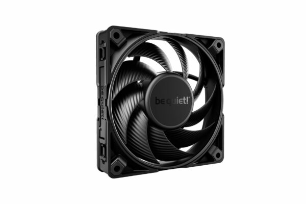 be quiet! SILENT WINGS PRO 4 | 120mm PWM Case per computer Ventilatore 12 cm Nero 1 pz