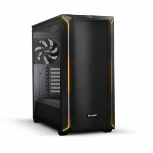 be quiet! Shadow Base 800 DX Black Midi Tower Nero