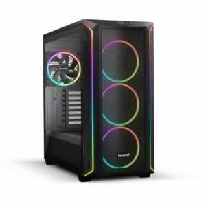 be quiet! Shadow Base 800 FX Black Midi Tower Nero