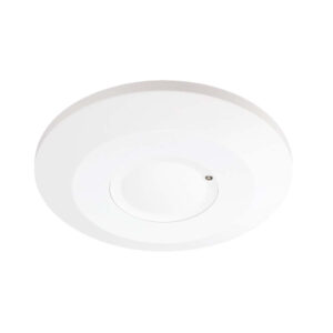 1000W Microwave Motion Sensor 360'D - White Body